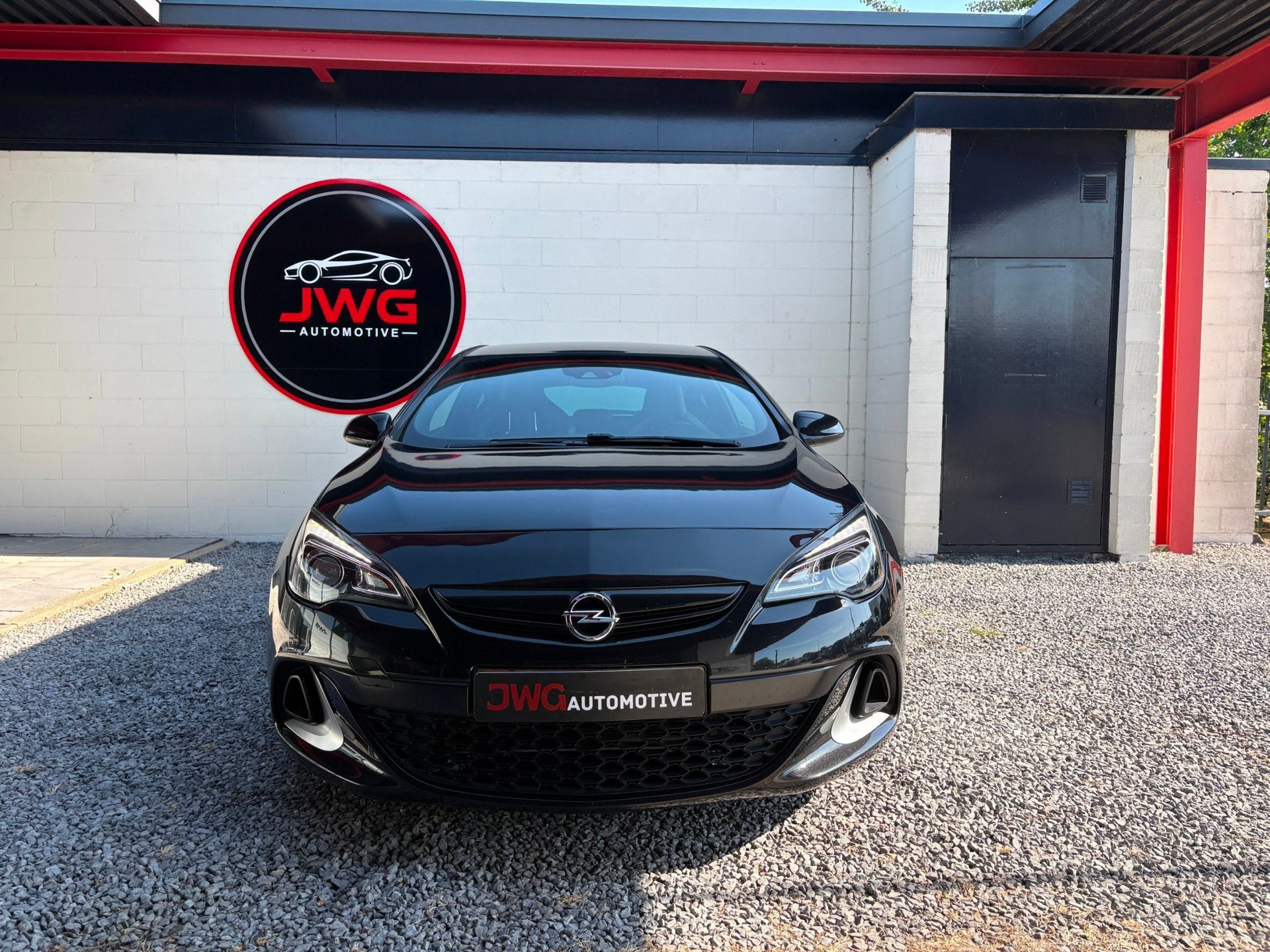Opel Astra GTC 2.0 Turbo OPC Schaalstoelen/Navi/Cruise, Auto's, 1998 cc, Gebruikt, 4 cilinders, Zwart