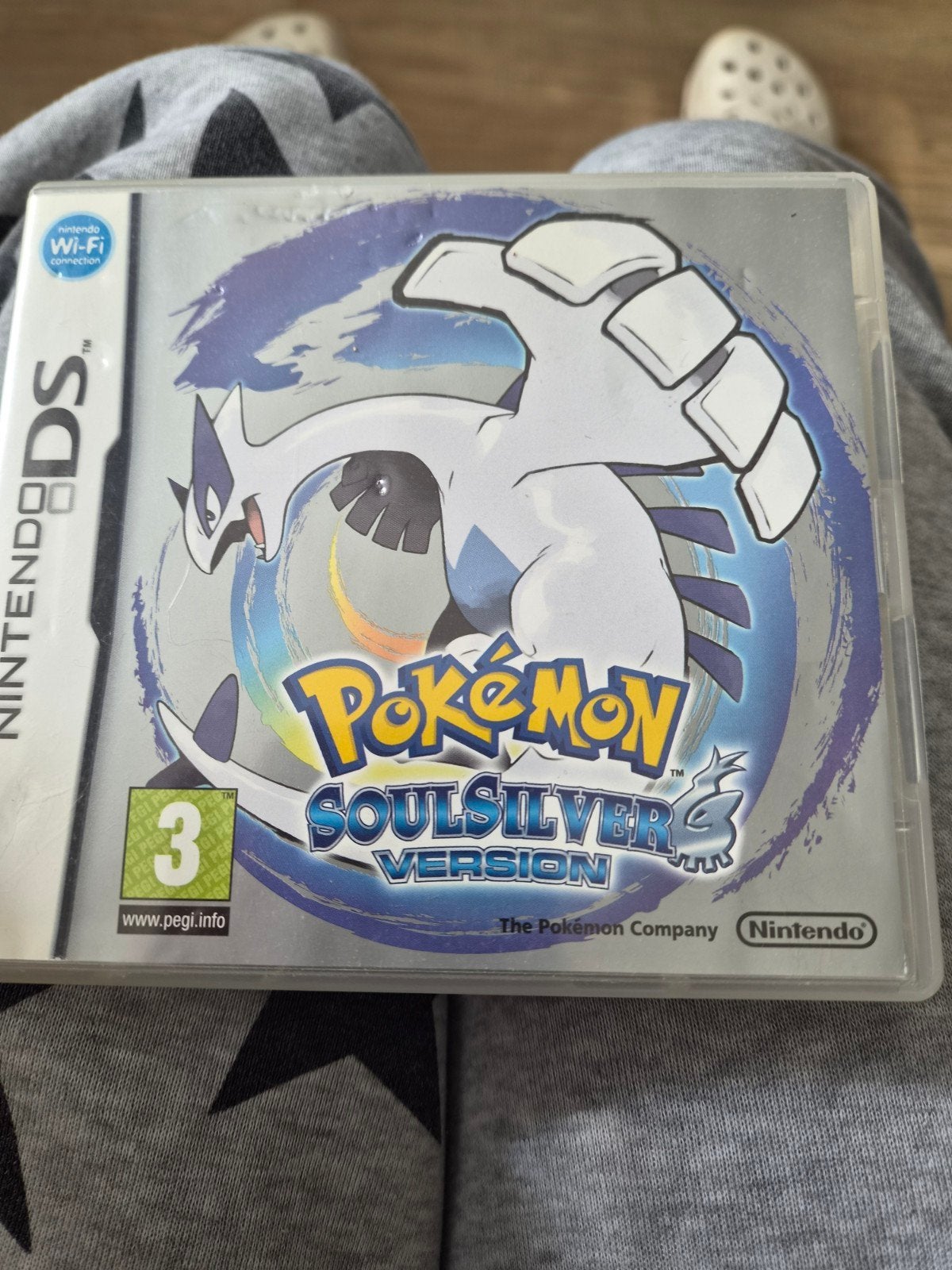 Pokémon SoulSilver Version Nintendo DS - Compleet, Online, 1 speler, Ophalen of Verzenden, Zo goed als nieuw