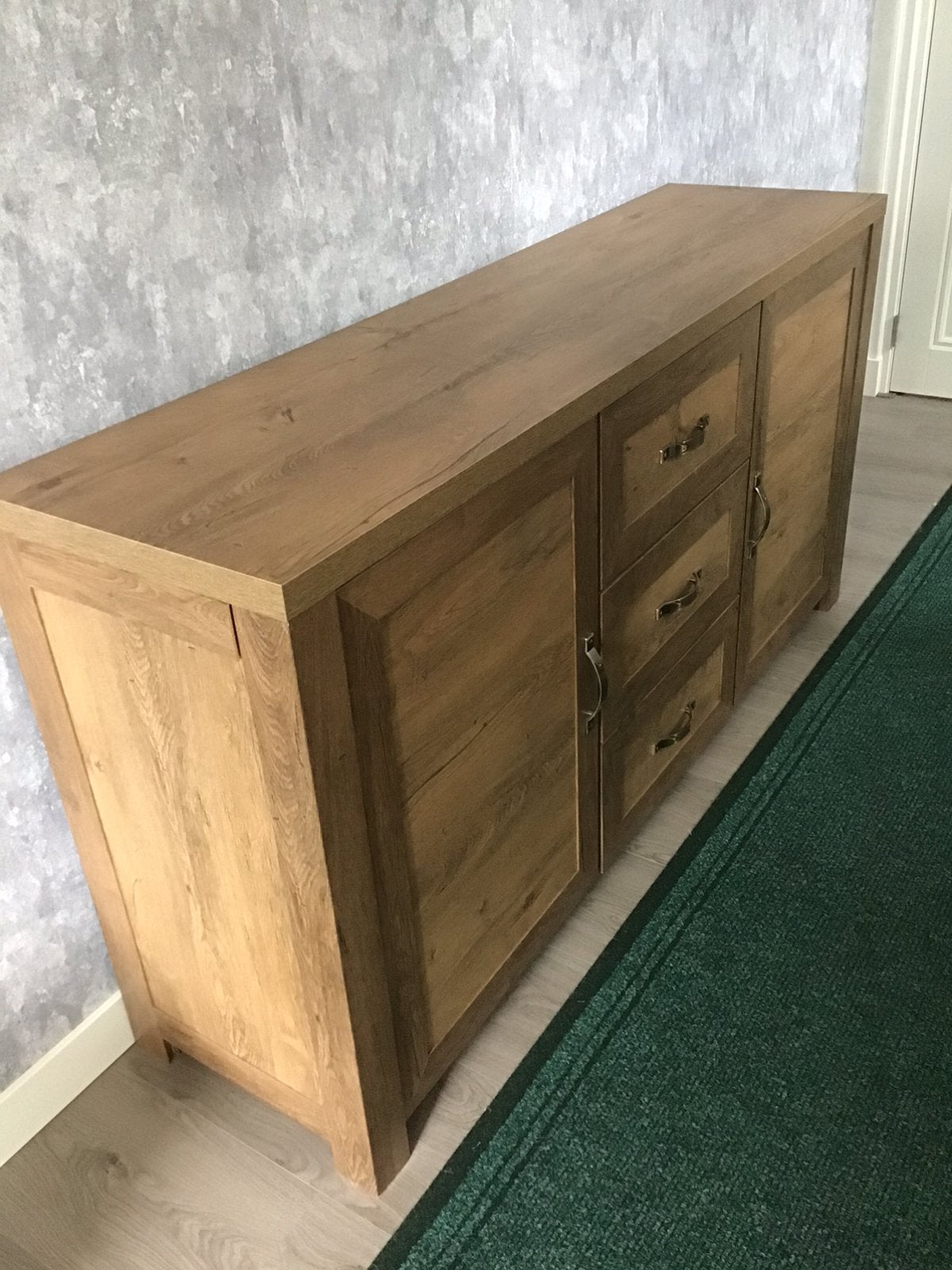 Te koop dressoir, Huis en Inrichting, Kasten | Dressoirs, Ophalen, Zo goed als nieuw, 25 tot 50 cm, 150 tot 200 cm