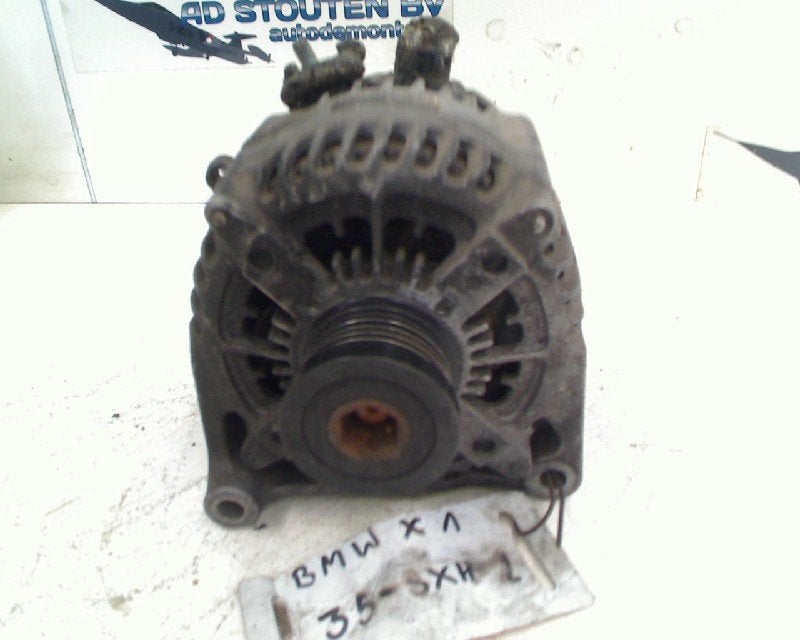Dynamo BMW X1 (E84) (2011-09/2015-06), Gebruikt, Petuelring 130, München 80809, , Duitsland, BMW, Bayerische Motoren Werke AG
