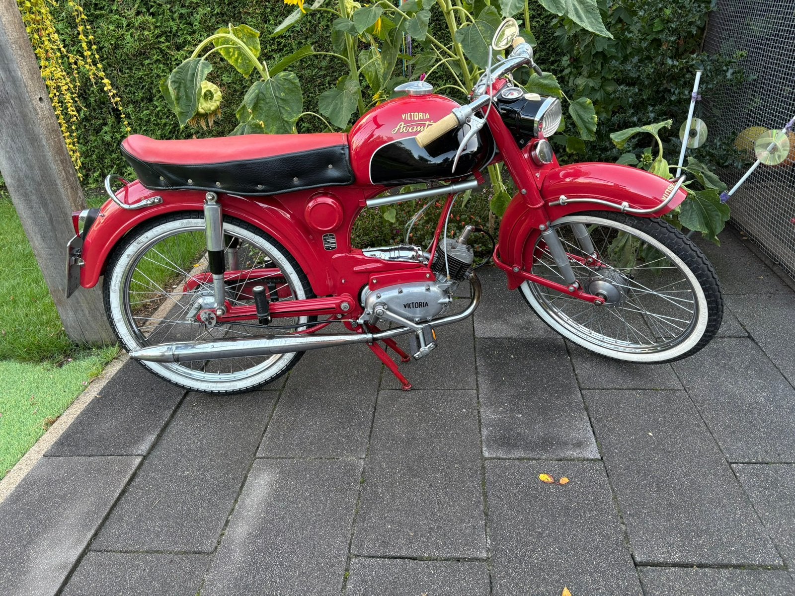 Victoria Avanti, Fietsen en Brommers, Ophalen, Overige merken