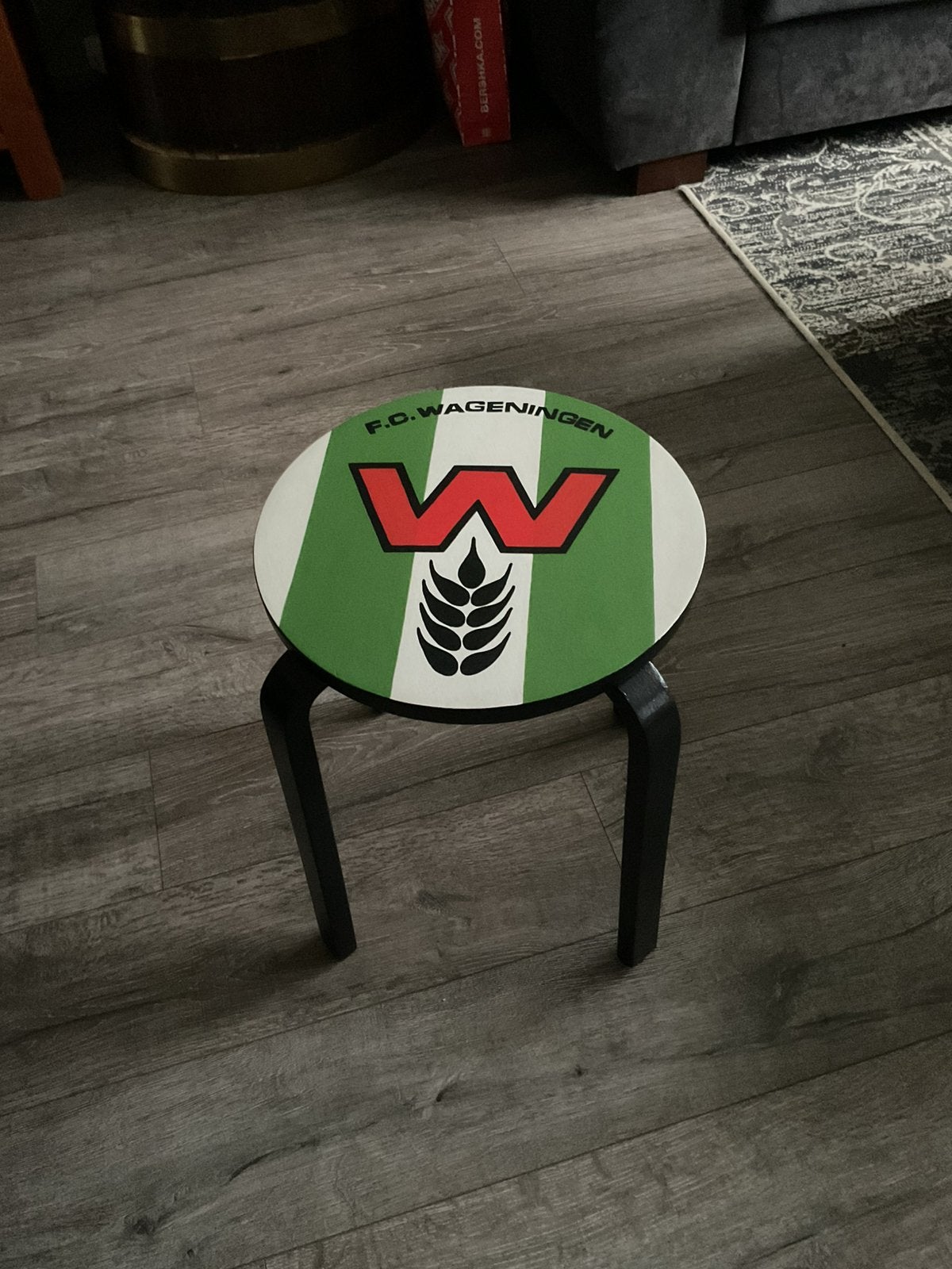 Krukje FC Wageningen, Ophalen of Verzenden, Zo goed als nieuw