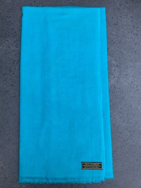 Kashmir sjaals, (kasjmirwol Kasjmier, Cashmere), Handgemaakt, Ophalen of Verzenden, Nieuw, Maat 46/48 (XL) of groter, Sjaal