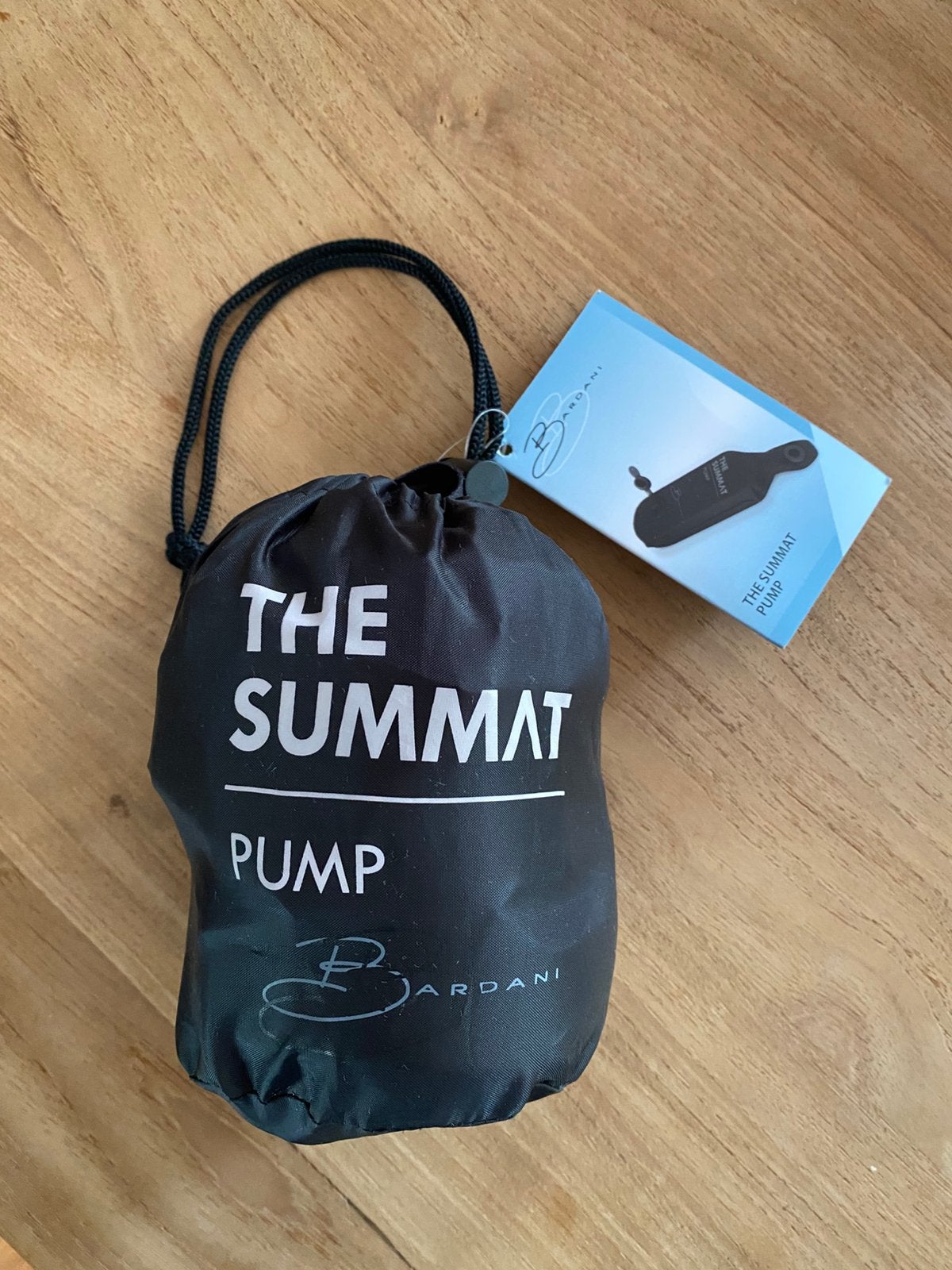 The Summat Pump voor Bardani slaapmat, Ophalen of Verzenden, Zo goed als nieuw