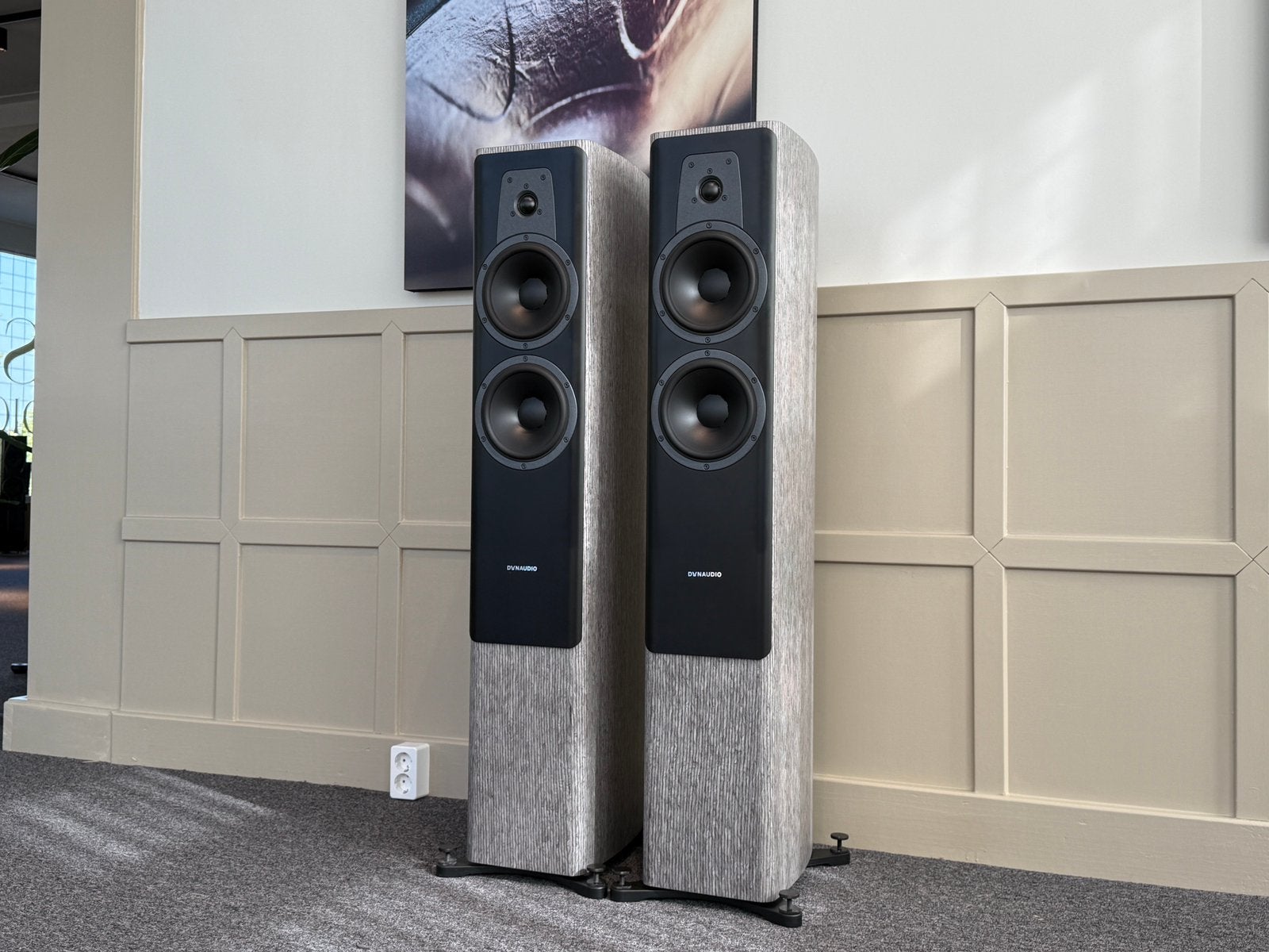 Dynaudio Contour 30i, Speakerset, Ophalen of Verzenden, Zo goed als nieuw, /