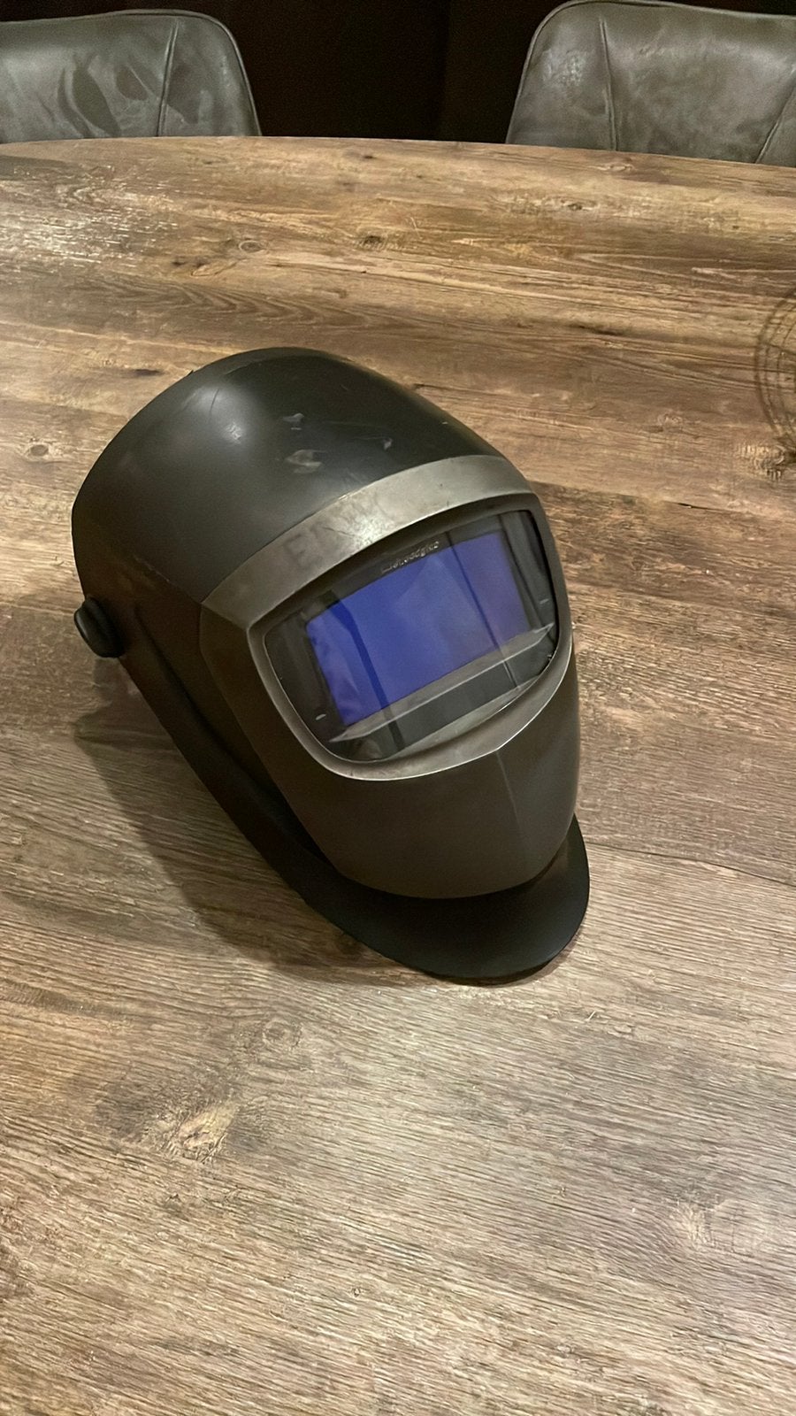 Speedglas automatisch, Doe-het-zelf en Verbouw, Laskappen, Lasfilter, Ophalen