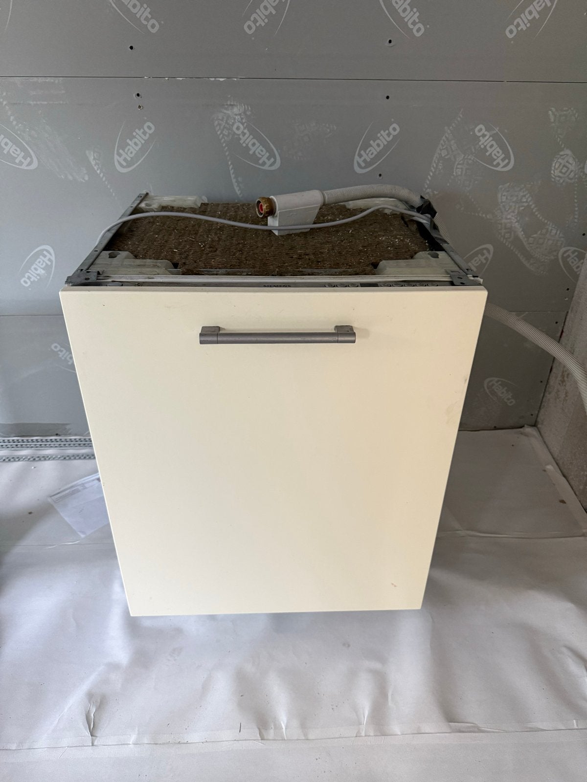 Siemens Inbouw Vaatwasser, Witgoed en Apparatuur, Vaatwasmachines, Ophalen, 60 cm of meer, Zo goed als nieuw, Inbouw