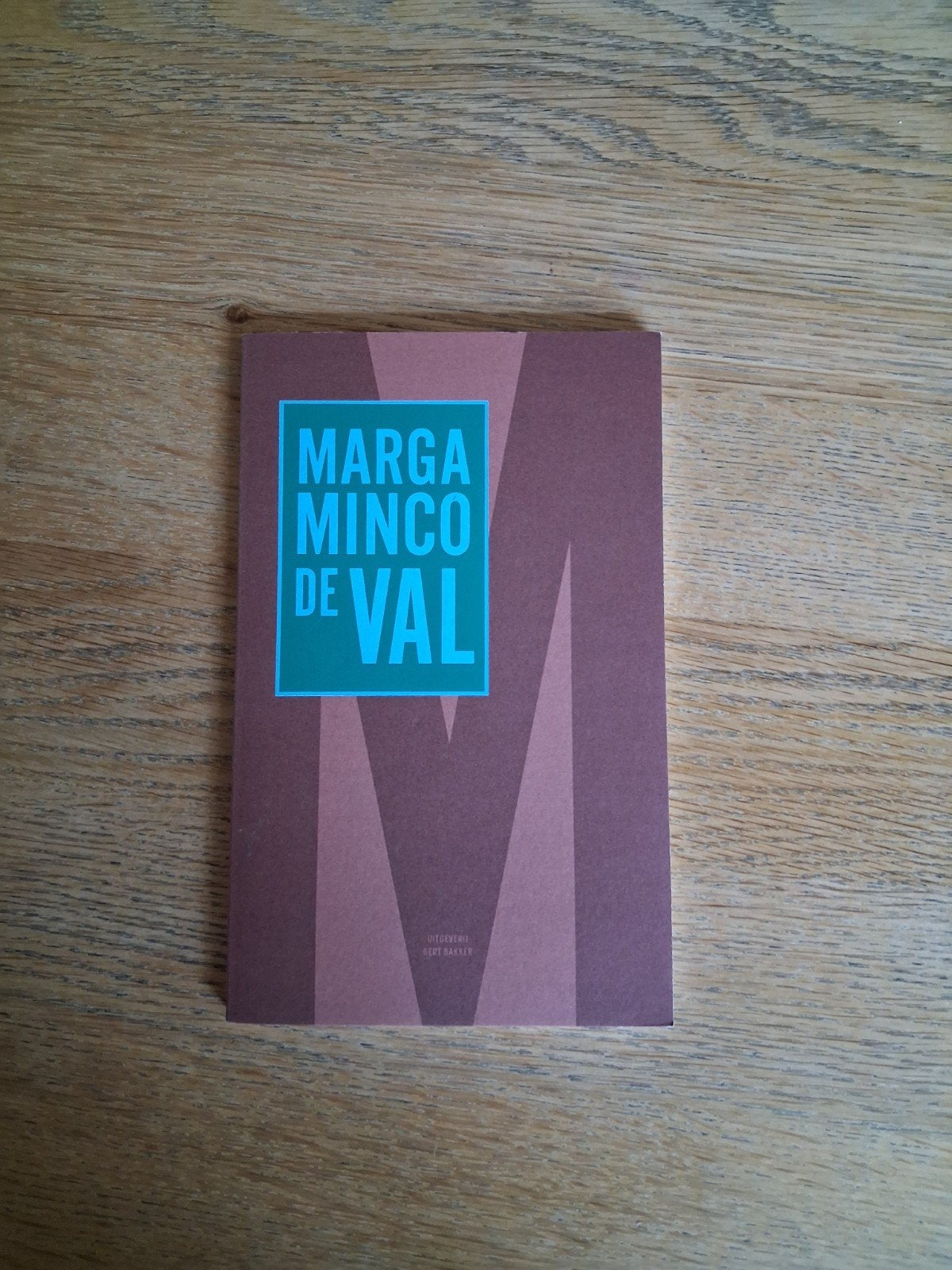 Marga Minco De Val - Paperback, Boeken, Verzenden, Zo goed als nieuw, Nederland