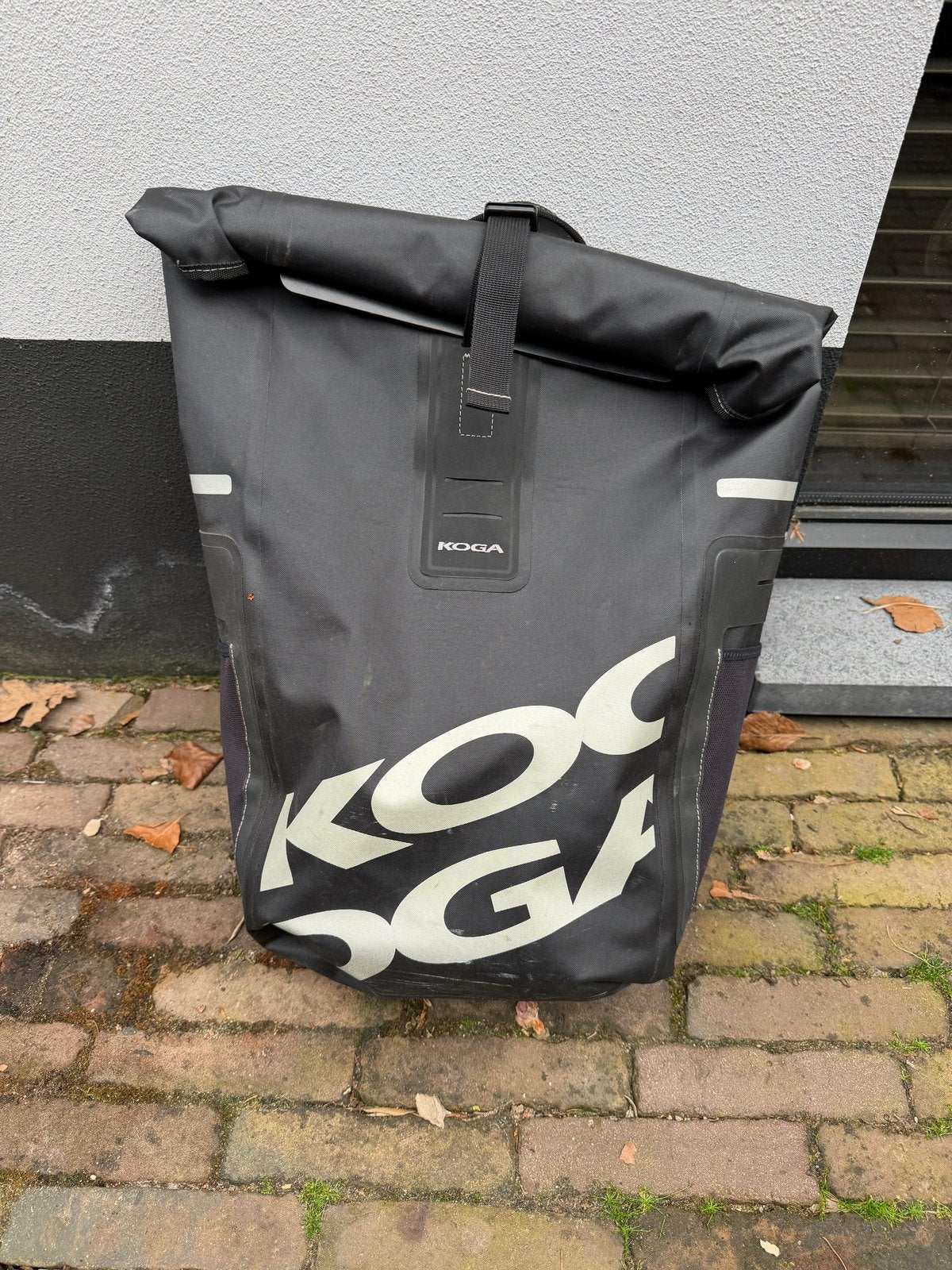 Koga enkele fietstas/rugtas als nieuw, Ophalen, Zo goed als nieuw