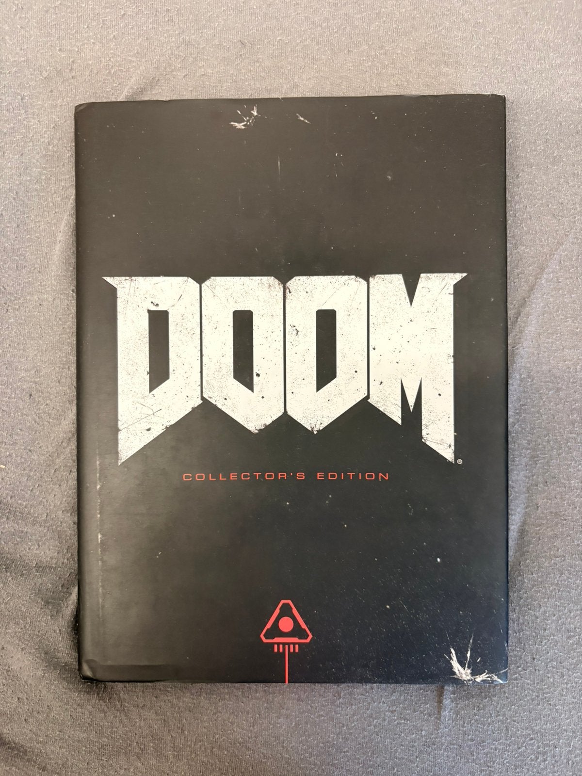 DOOM Collector’s Edition – Boek / Guide – Gaming Collectible, Vanaf 18 jaar, Shooter, 1 speler, Ophalen of Verzenden