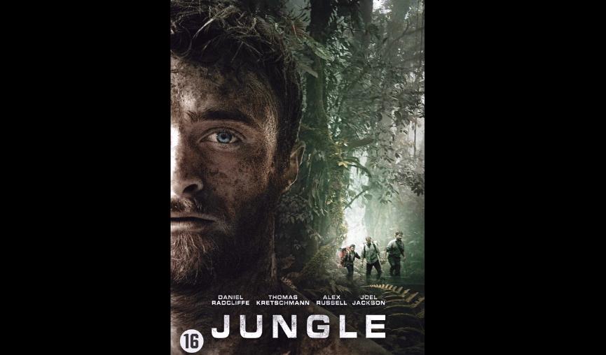Jungle, Vanaf 16 jaar, Ophalen of Verzenden, Zo goed als nieuw, Overige gebieden