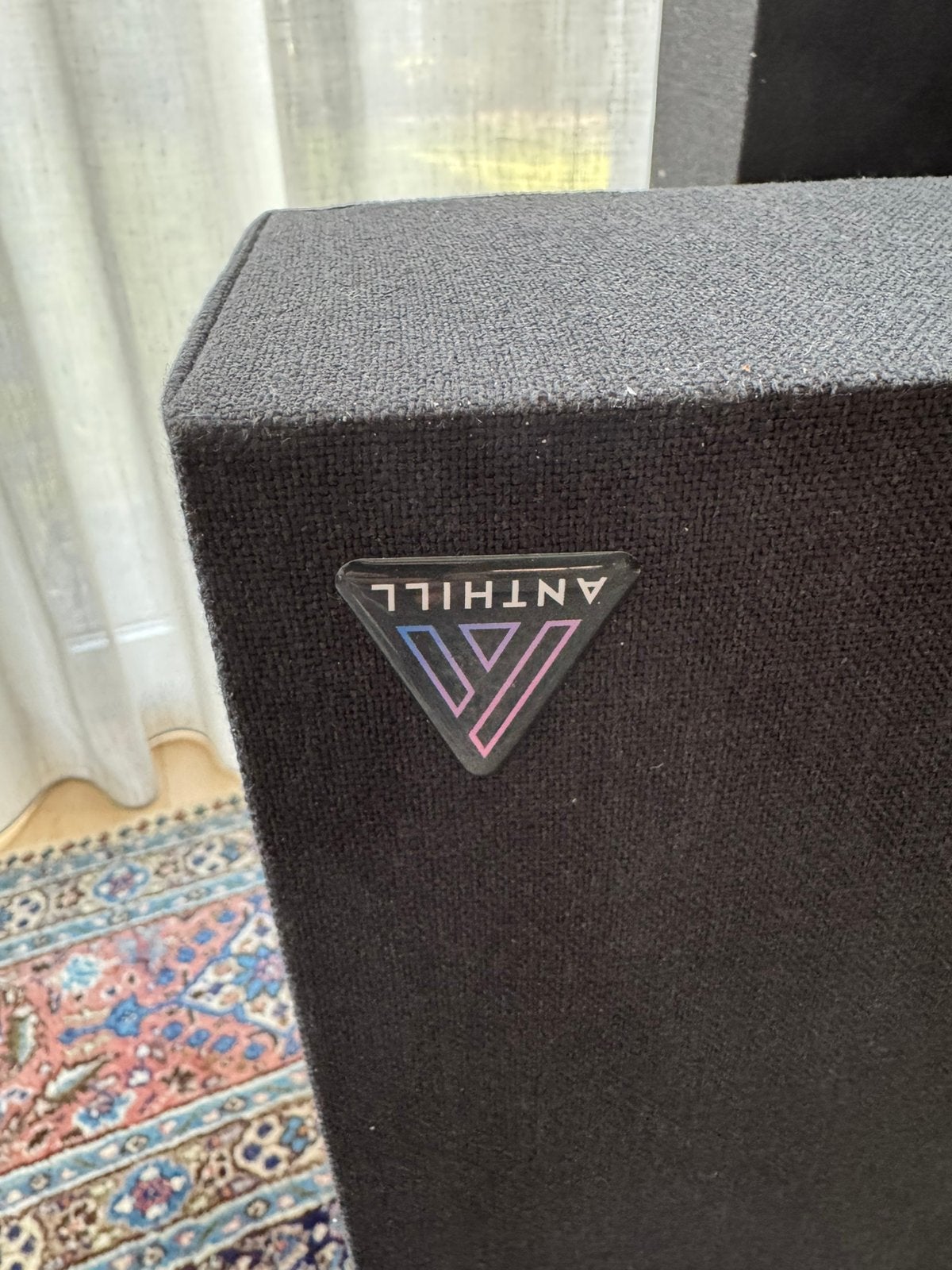 Twee Anthill PRO BROADBAND ABSORBERs akoestiek, Ophalen, Gebruikt