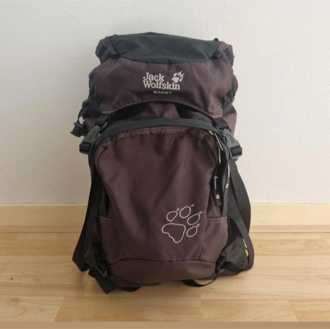 Jack wolfskin tas airflow air rugzak rugtas, Ophalen of Verzenden, Overige merken