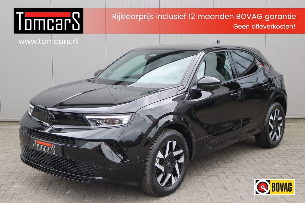 Opel Mokka 1.2 Turbo 130PK Automaat GS Facelift/Gr.-navigati, 12 maanden, 1195 kg, Gebruikt, 1199 cc