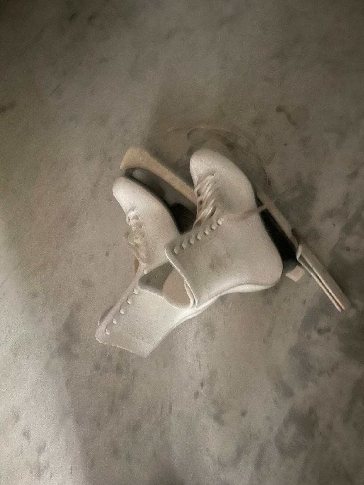 Kunstschaatsen, maat 38,5, Sport en Fitness, Schaatsen, Ophalen, Gebruikt, Kunstschaatsen, Overige merken