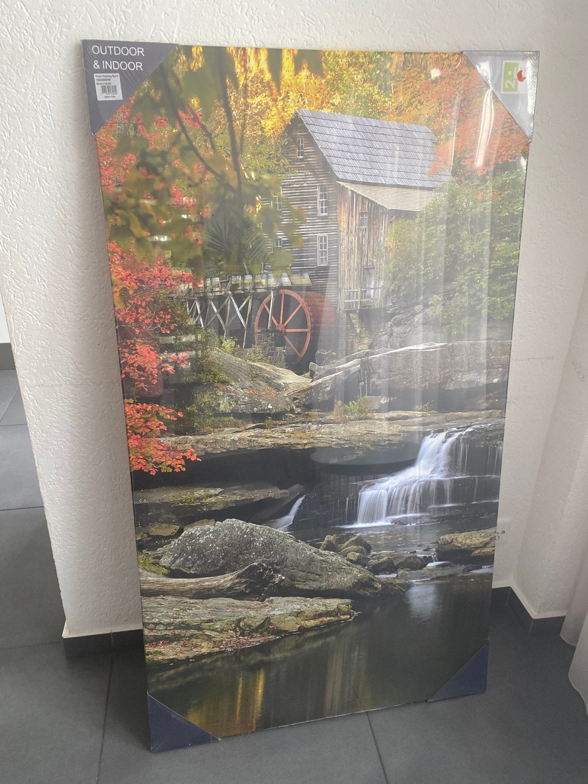 Binnen en buiten canvas, Ophalen of Verzenden, Nieuw, Overige typen