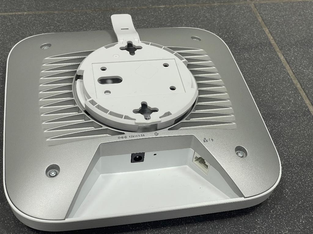 Netgear WAX214v2 - Access Point, Ophalen of Verzenden, Zo goed als nieuw, Netgear