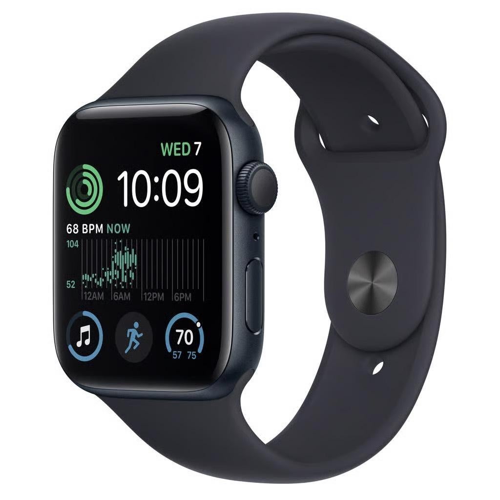 Te koop apple smart watch, Snelheid, Gebruikt, Apple Watch ⌚️, Zwart