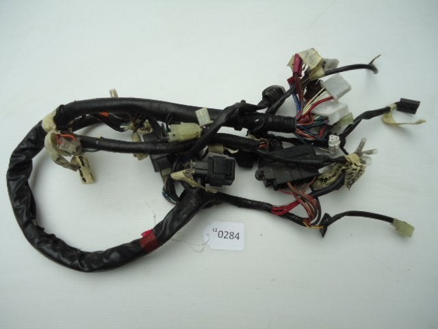 FZS600 1998 - 2000 Yamaha Kabelboom Kabelboom hoofd D1-16817