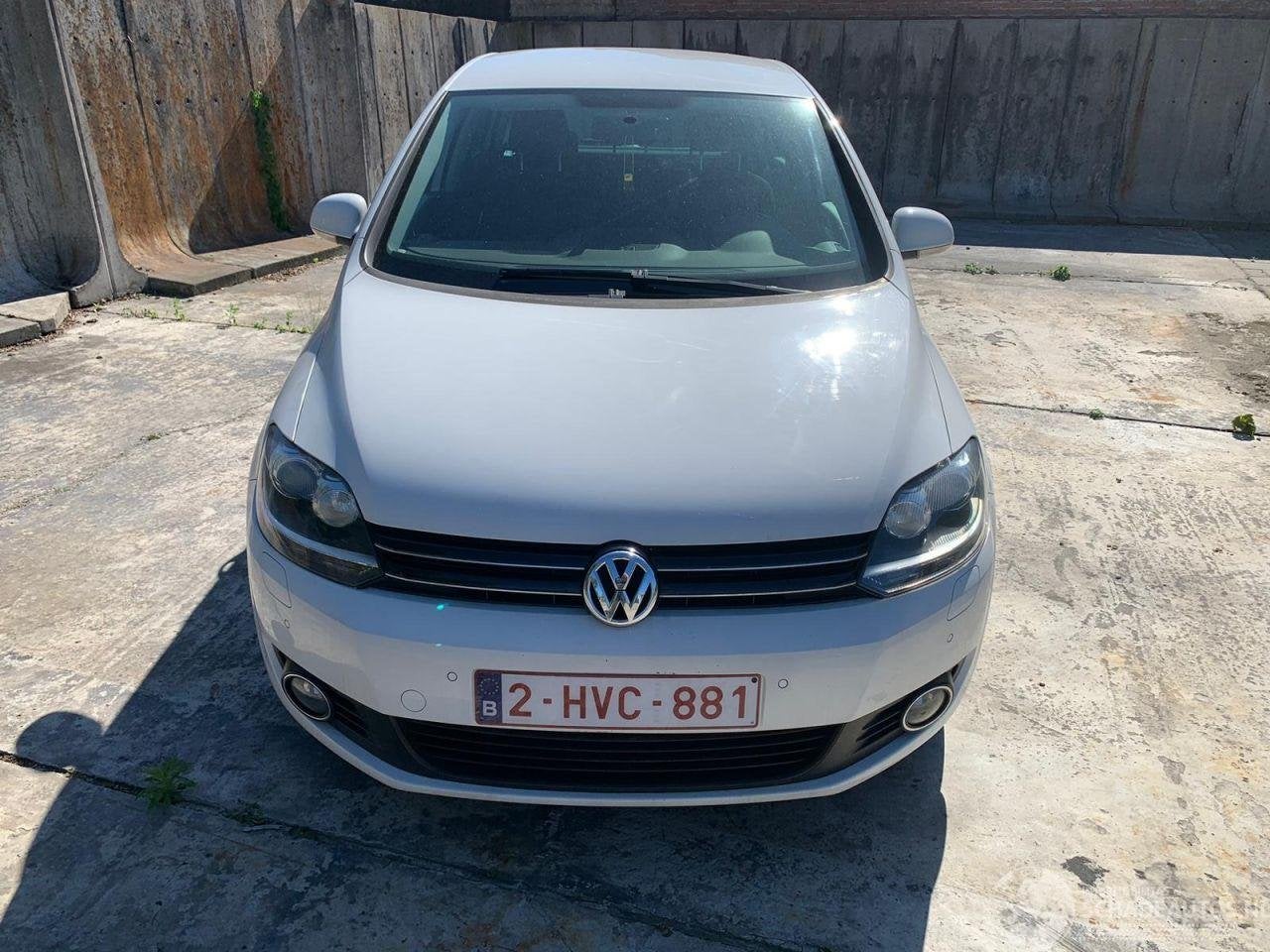Volkswagen Golf Plus 1.2 tsi (bj 2013), Volkswagen, Handgeschakeld, Kundenbetreuung@volkswagen.de, Benzine