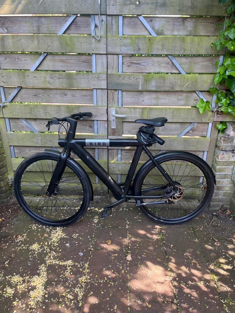 Stijlvolle Bird bike, Overige merken, Versnellingen, Ophalen of Verzenden, Zo goed als nieuw
