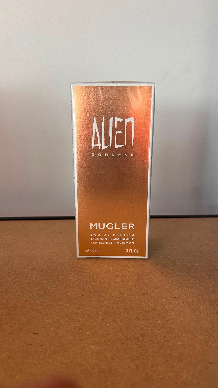 Mugler Alien Goddess Eau de Parfum 90 ml, Ophalen of Verzenden, Nieuw