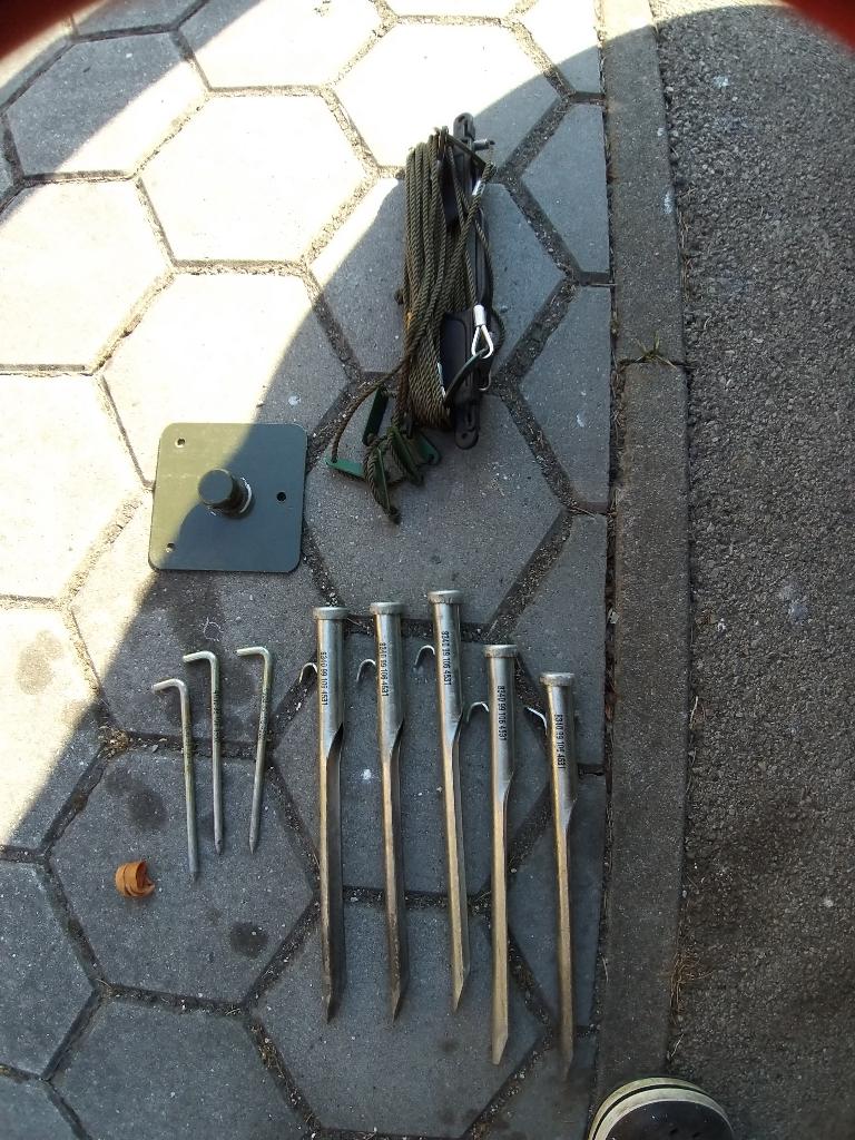 Racal loop antenna, Verzenden, Overige soorten, Overige gebieden, Overige typen