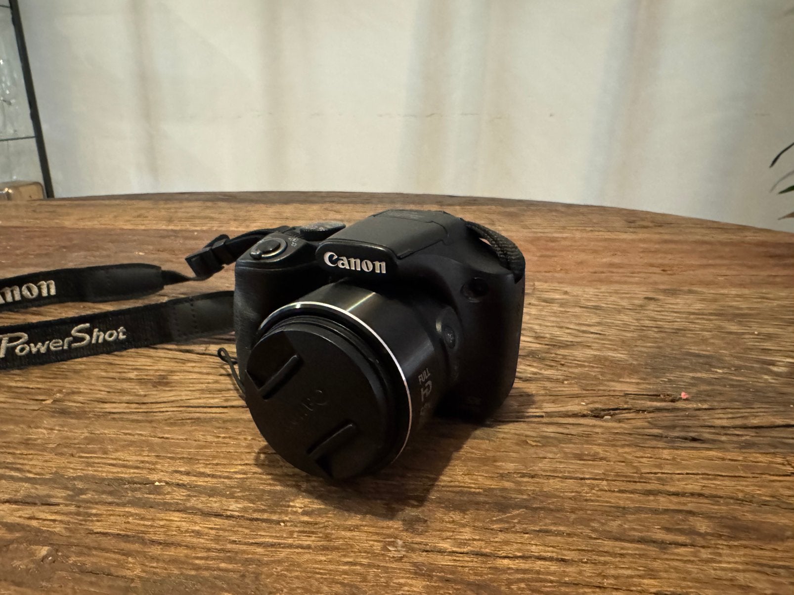 Canon Powershot SX 540 HS - 20.3 MP, Ingebouwde flitser, Canon, Ophalen of Verzenden, 8 keer of meer