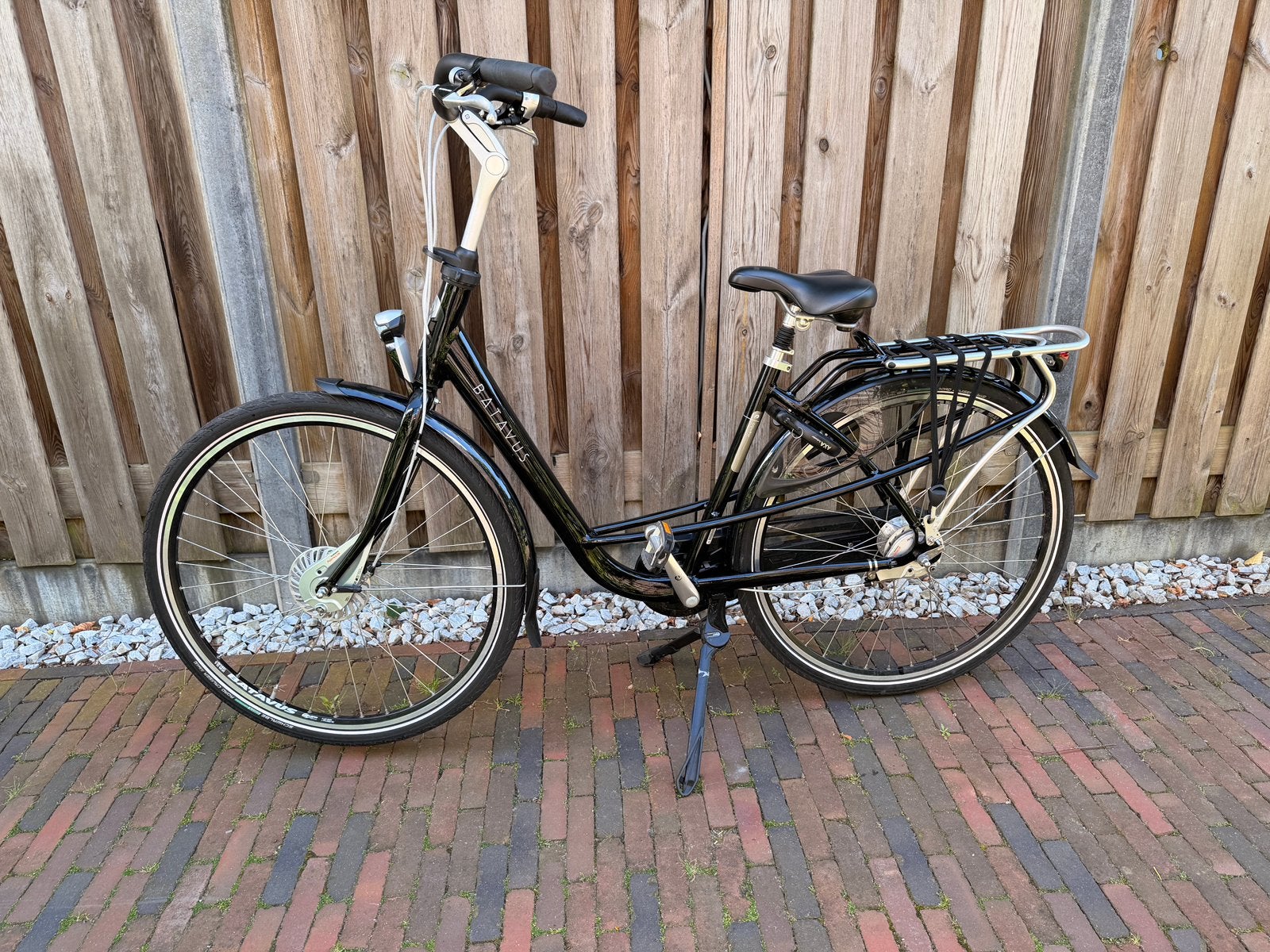 Batavus Mambo Luxe moederfiets, Ophalen, 47 tot 50 cm, Versnellingen, Batavus