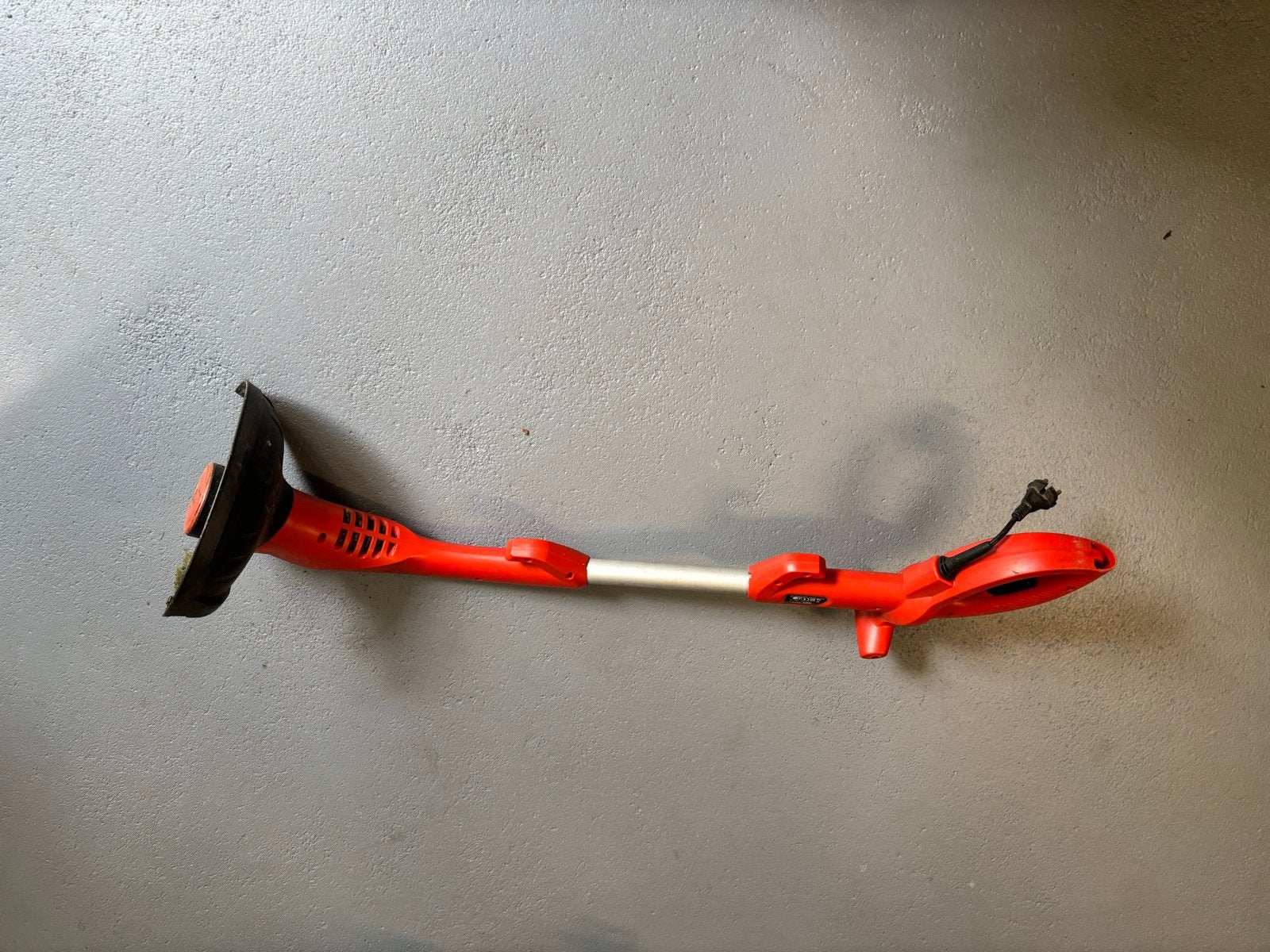 Black+Decker grastrimmer - Elektrisch, Ophalen, Zo goed als nieuw, 30 tot 50 cm, Elektrisch