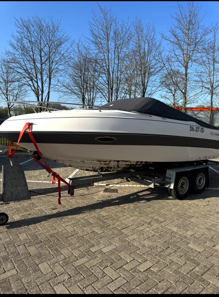 four winns speedboot te koop, Ophalen, Overige merken, Gebruikt, Binnenboordmotor
