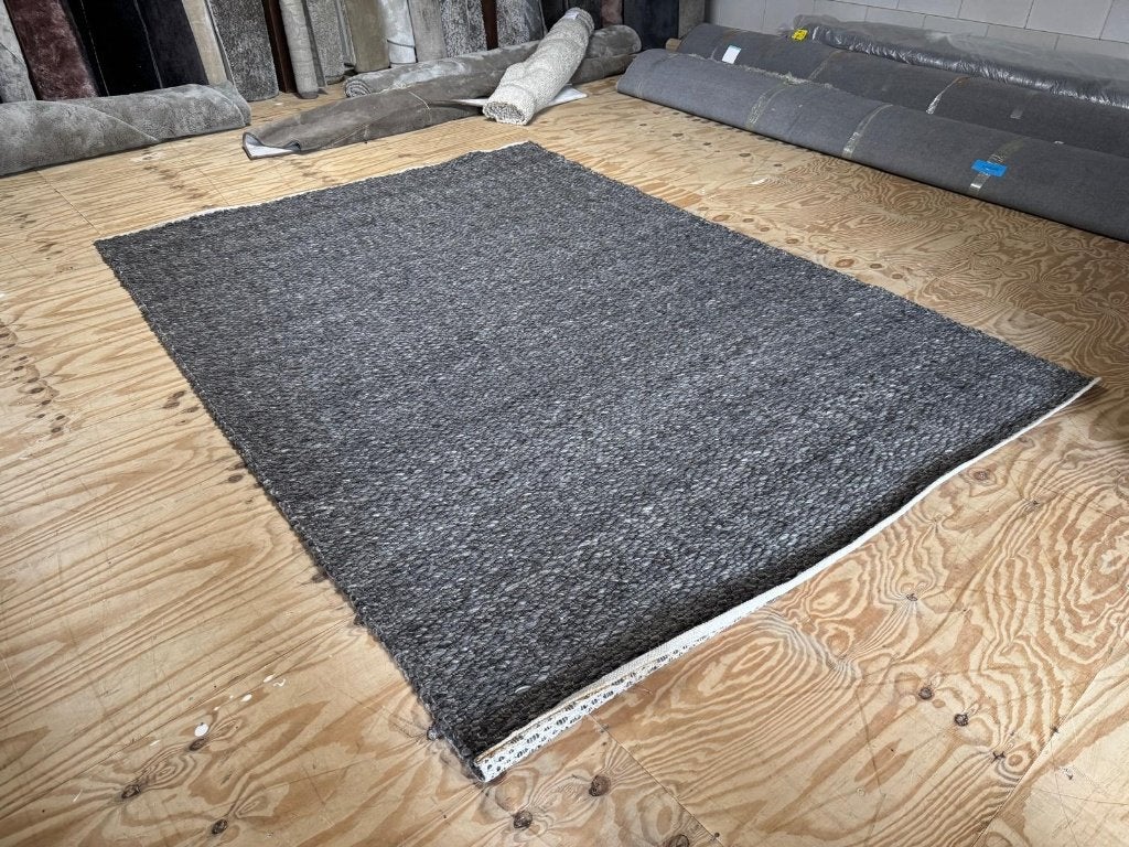 Vloerkleed Jute l Whoon | Meubilex l van €549,- voor €199,-, Ophalen, Gebruikt, 200 cm of meer, 200 cm of meer