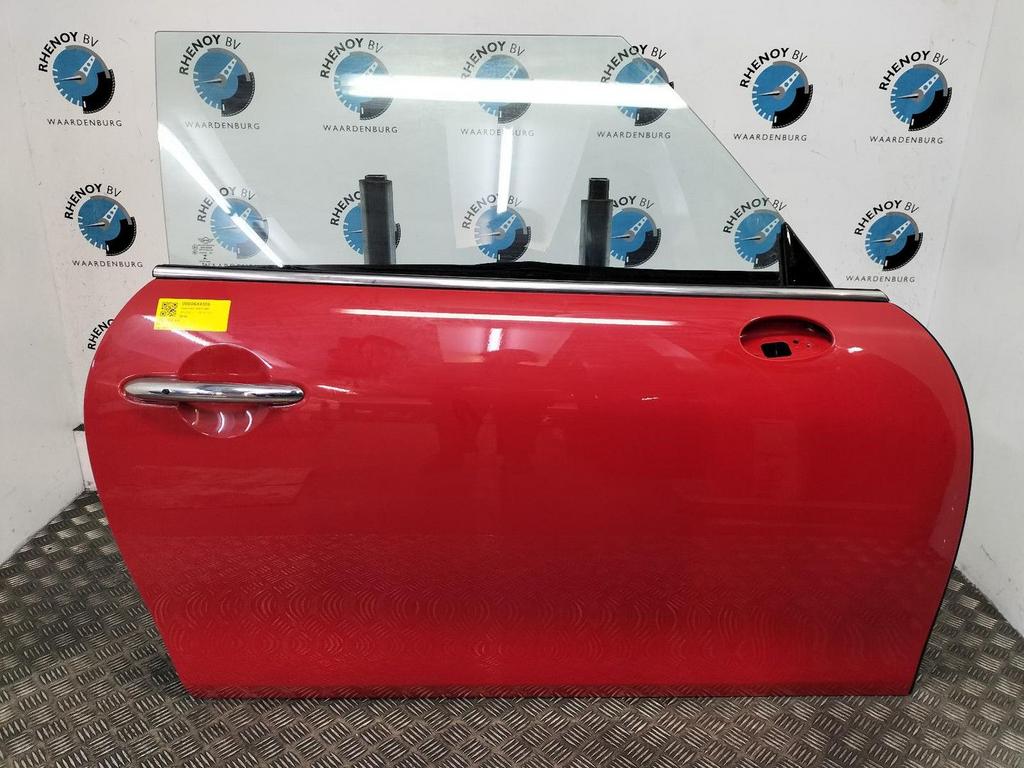 MINI (BMW) MINI F57 MINI Cabrio Cooper  PORTIER RV 2020, Gebruikt, Deur, Ophalen of Verzenden, ARN erkend