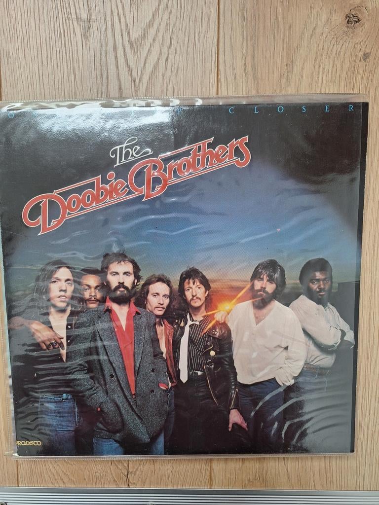 2 lp van the Doobie Brothers  Rock, Ophalen of Verzenden, Gebruikt, 12 inch, Poprock