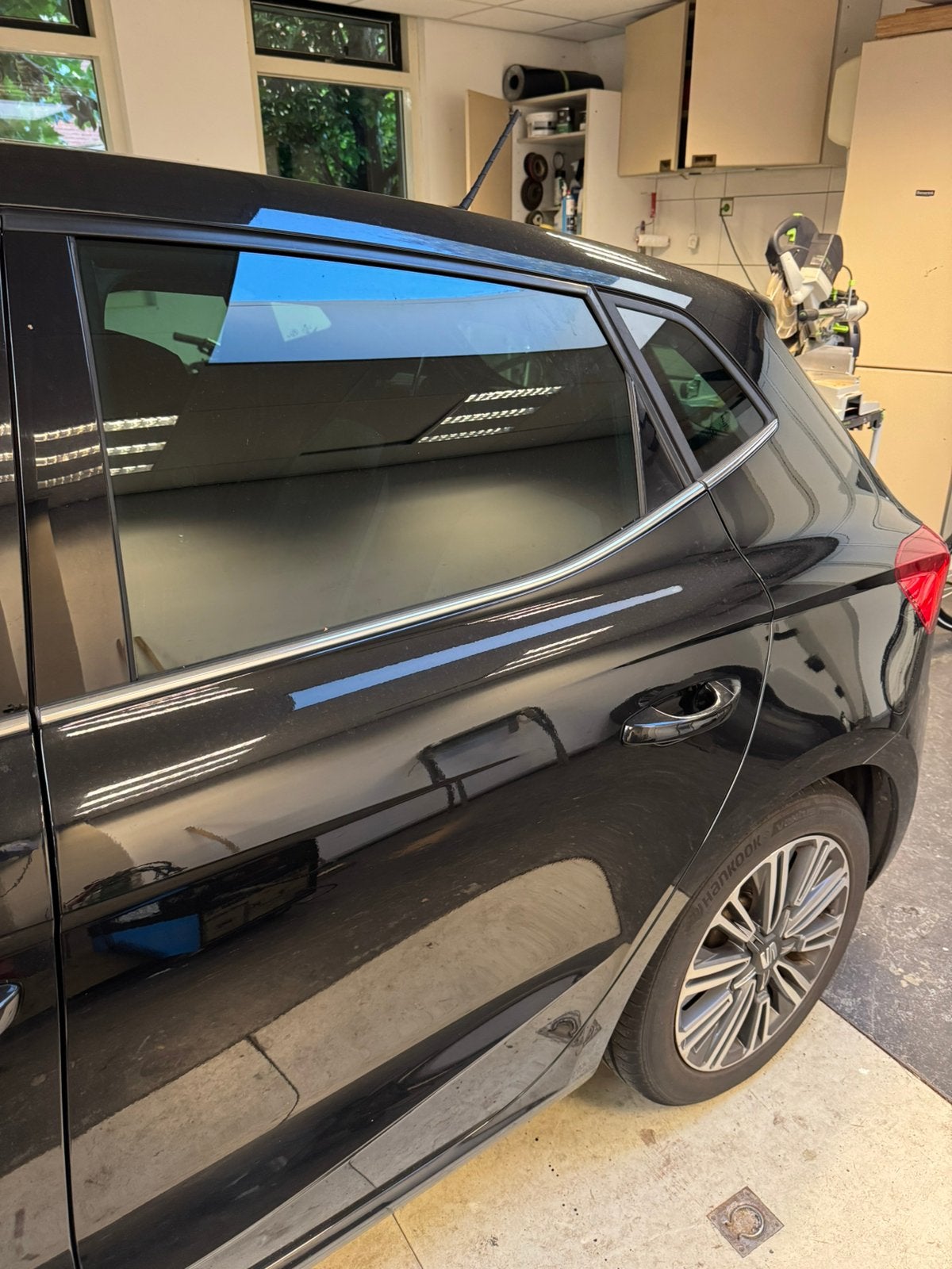 Linker achterportier Seat ibiza 2018/ rechts ook beschikbaar, Auto-onderdelen, Ophalen, Achter, Seat, Deur