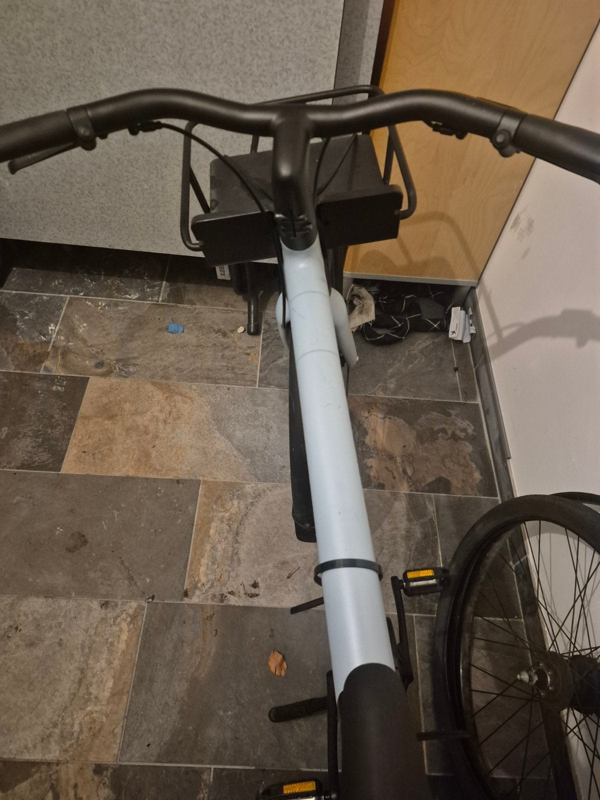 VanMoof S3 E-bike met voorrek - Zo goed als nieuw, Overige merken, Versnellingen, Ophalen of Verzenden, Zo goed als nieuw