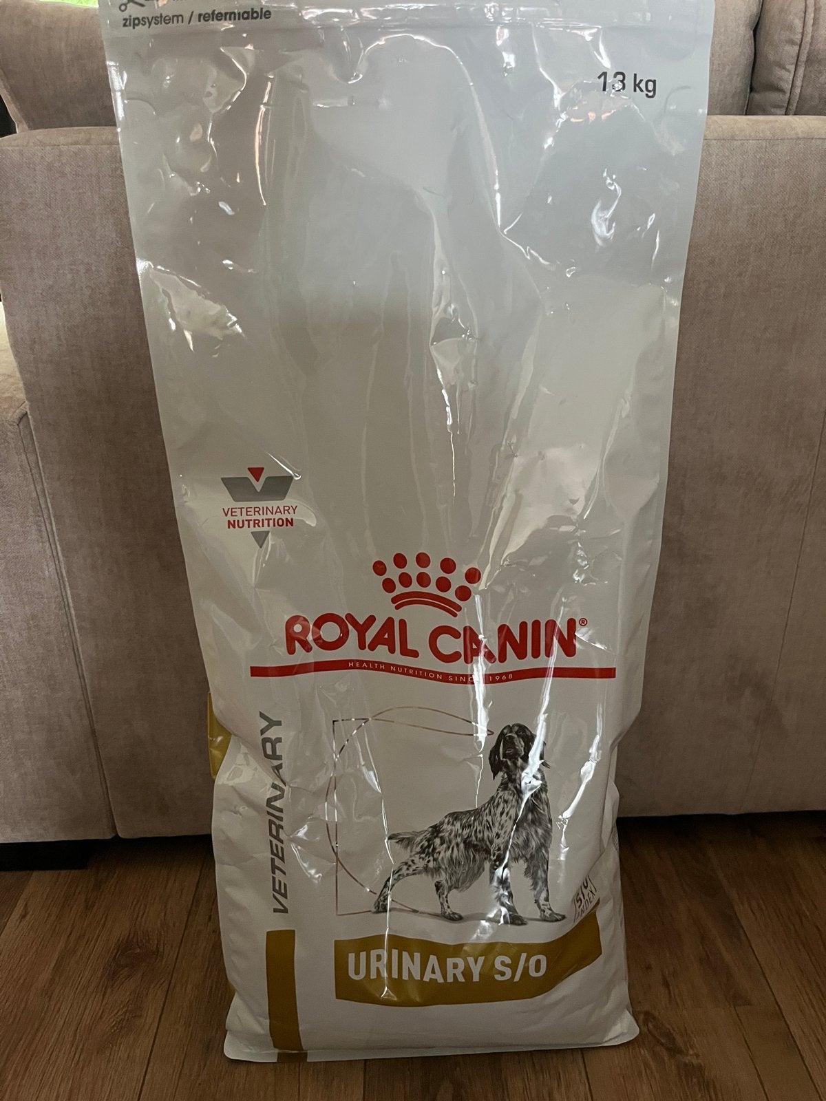 Royal Canin, Urinary S/O Veterinary, Ophalen, Hond