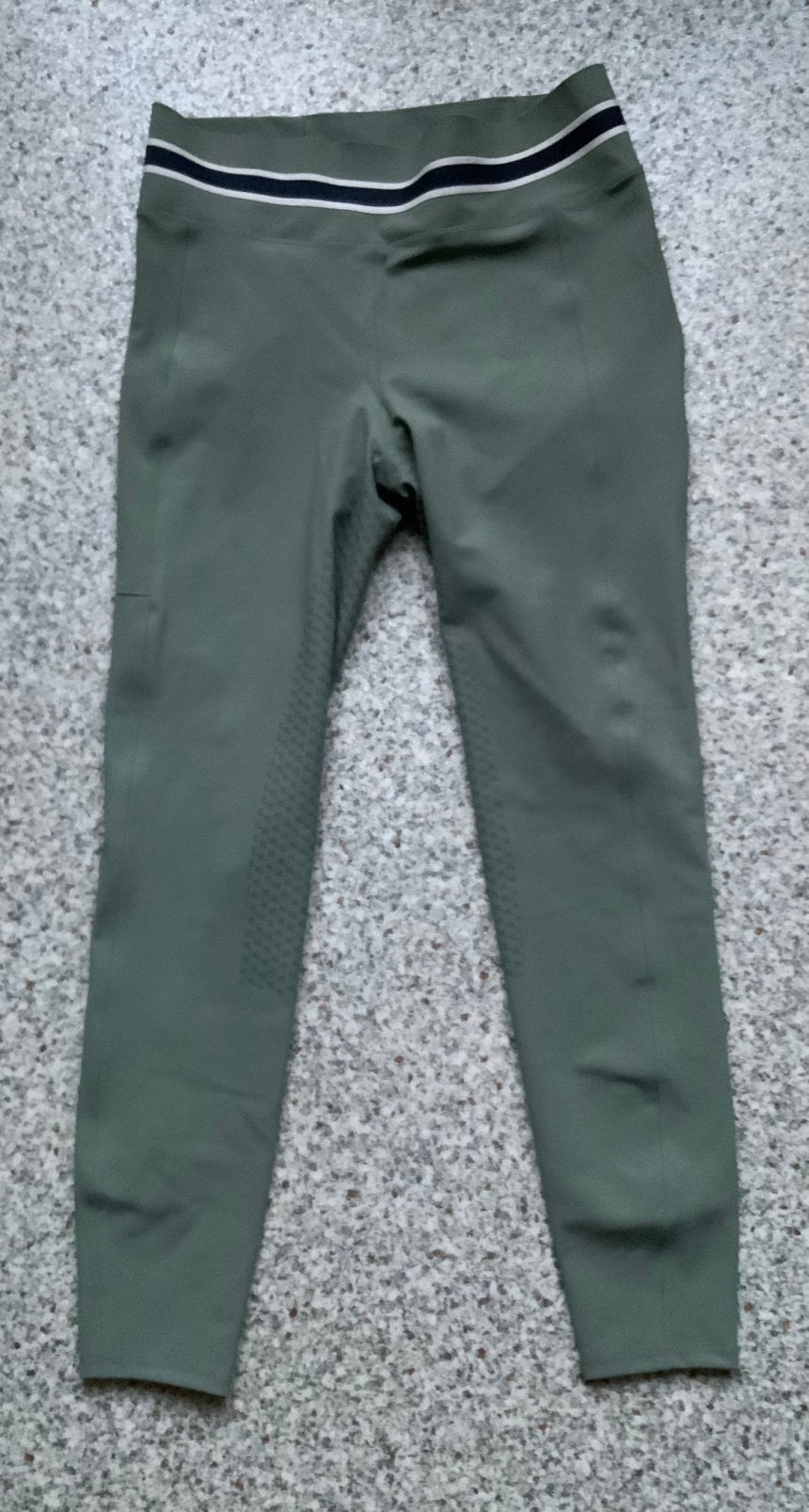 Kingsland rijlegging groen maat L NIEUW, Dieren en Toebehoren, Paardrijkleding, Kingsland, L, Zo goed als nieuw, Veelzijdigheid