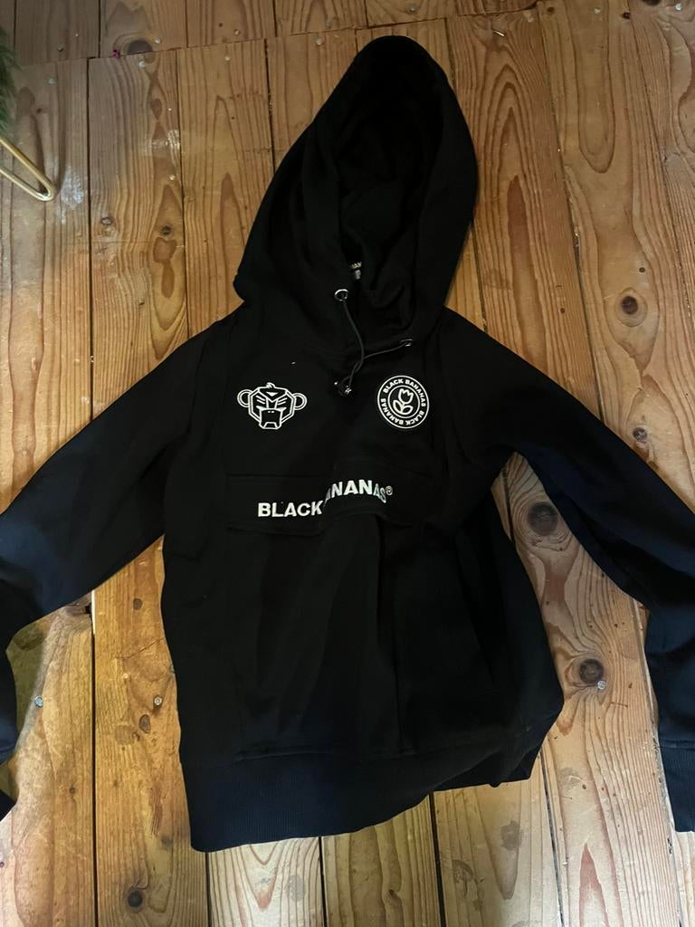 Black bananas kleding setje, Ophalen of Verzenden, Zo goed als nieuw, Overige maten, Zwart
