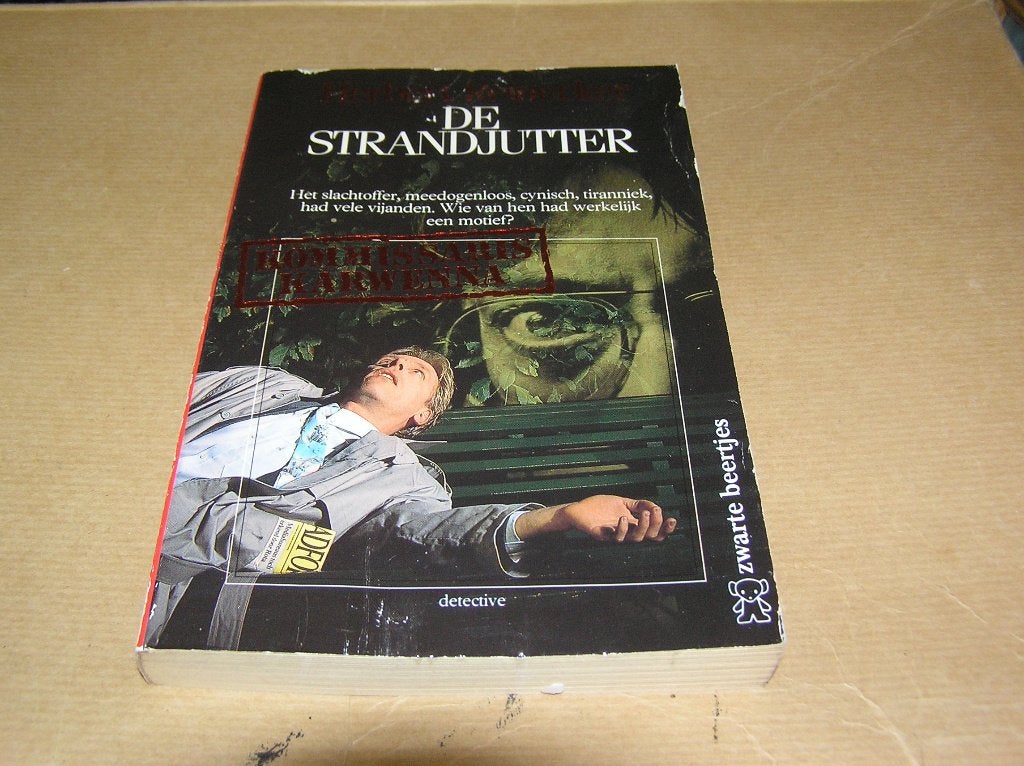 De strandjutter - Herbert Reinecker, Boeken, Ophalen of Verzenden, Zo goed als nieuw, Herbert Reinecker