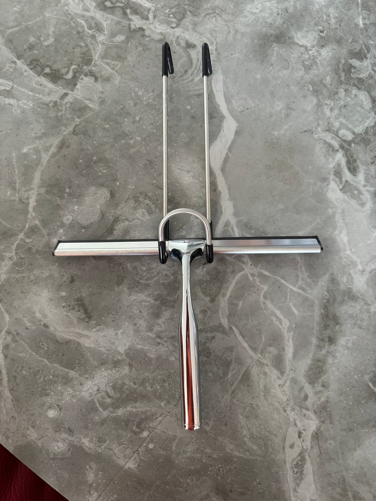 CHROOM BADKAMERACCESOIRES, Ophalen, Zo goed als nieuw, Douche-accessoire