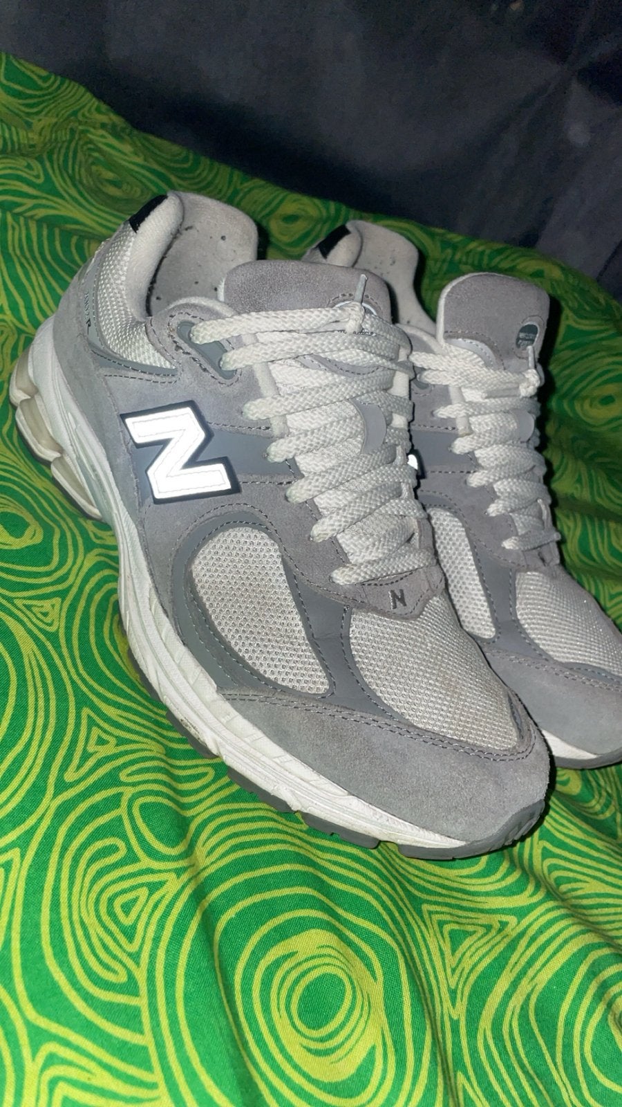 New balance 2002r, Overige kleuren, Ophalen of Verzenden, Sneakers of Gympen, Gedragen