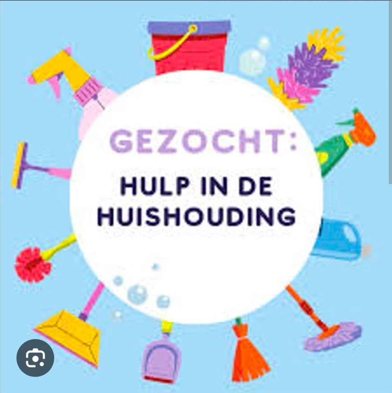 Hulp in de huishouding gezocht, Overige uren, Overige niveaus, Overige vormen