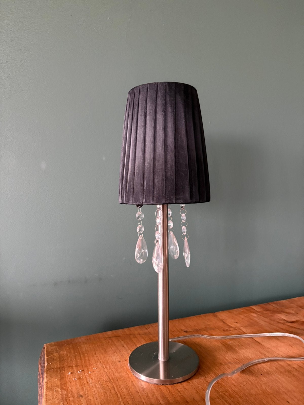 Schemerlamp, Ophalen, Zo goed als nieuw, Schemerlamp