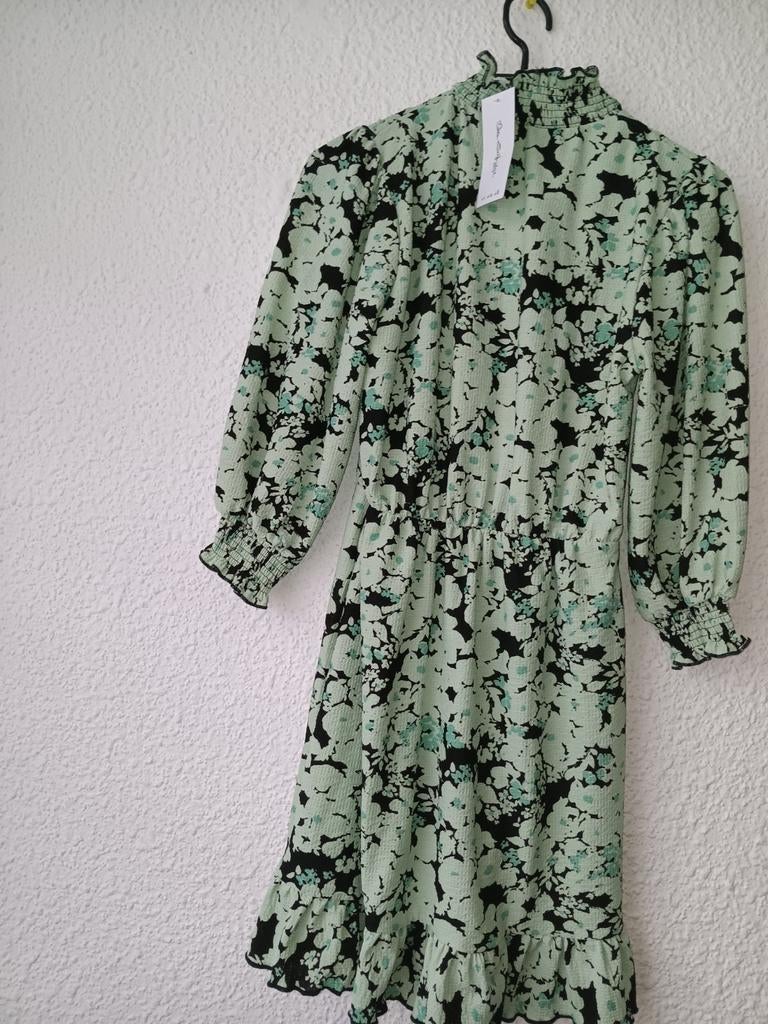 Dames tuniek  nieuwe, Kleding | Dames, Ophalen of Verzenden, Nieuw, Maat 36 (S), Groen