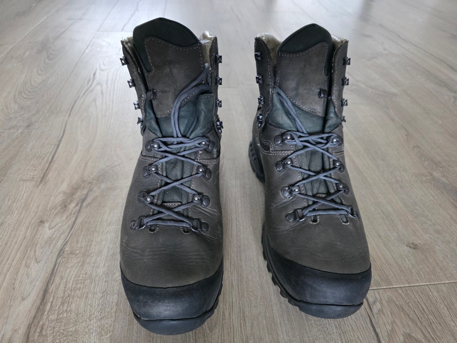 Hanwag bergwandelschoen, Ophalen, Zo goed als nieuw, Schoenen