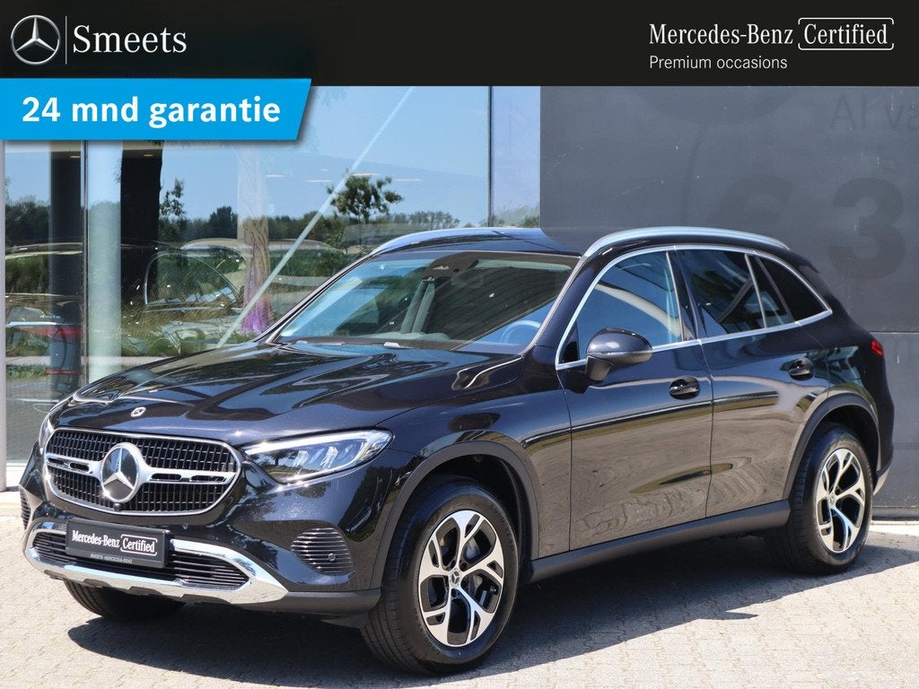 Mercedes-Benz GLC-klasse 300e 4MATIC Business Solution
