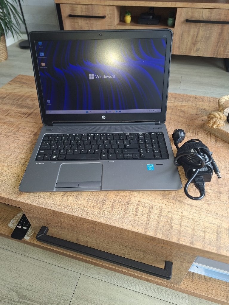 HP ProBook 650 G1 (i7-4702MQ, 12GB DDR3, 500GB SSD, W11), Computers en Software, Ophalen, Hp, Gebruikt, Intel® Core™ i7 