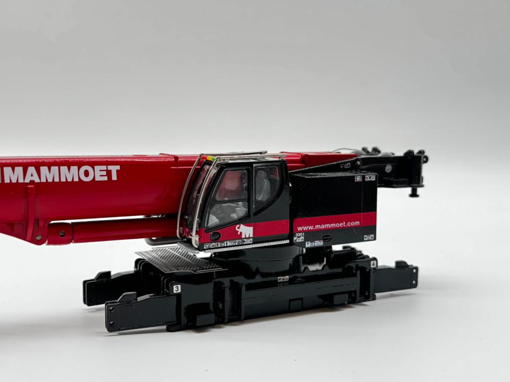 CONRAD LADING LIEBHERR LTR 1220 bovenwagen MAMMOET, ., Conrad, Nieuw, Ophalen of Verzenden
