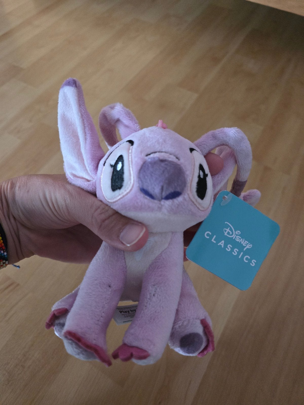 Disney Classics Angel sleutelhanger, Disney, Disney, Overige typen, Nieuw